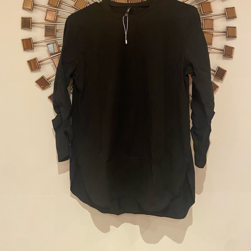 New Bluesy black color size small